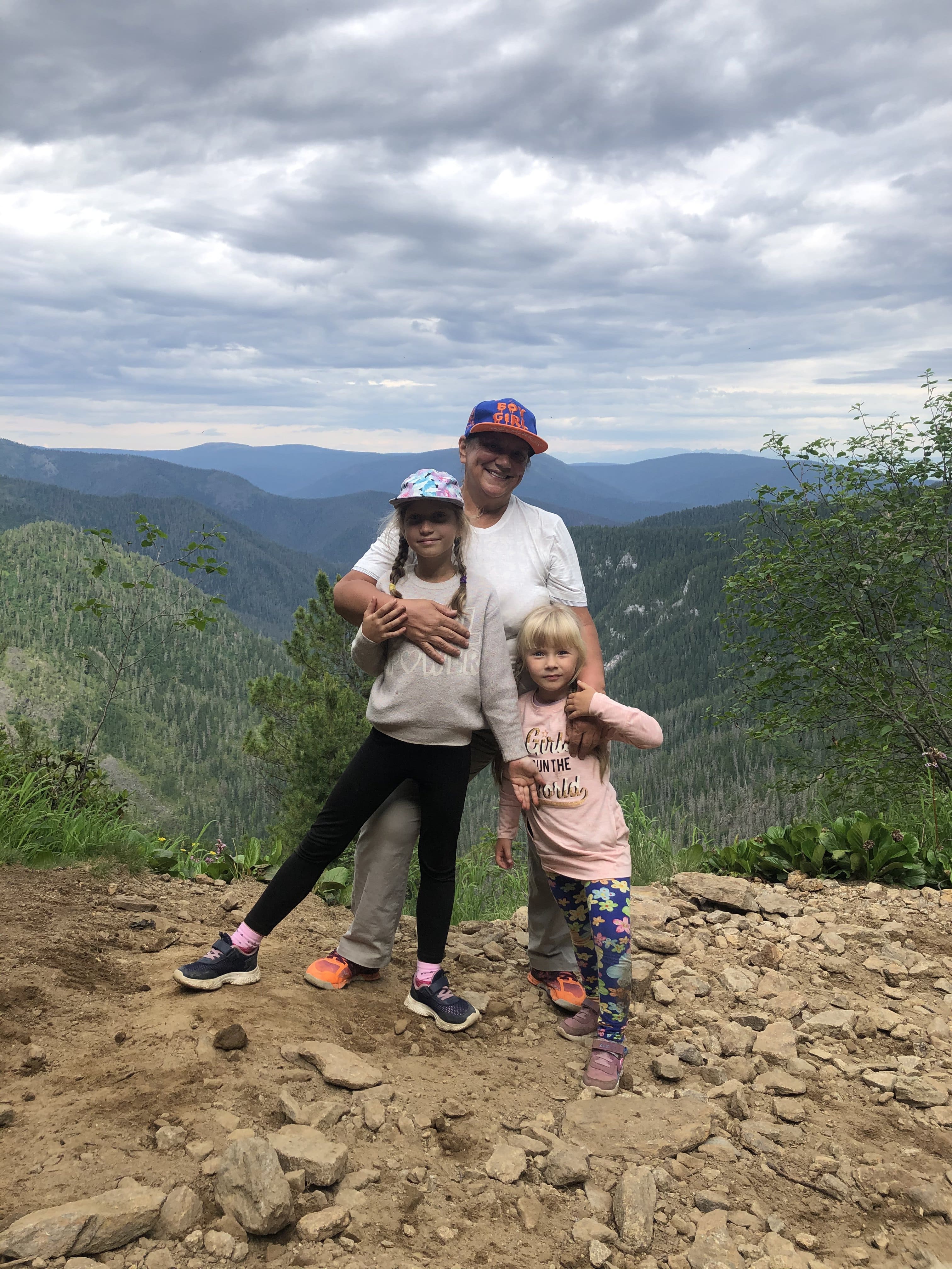 Байкальская кругосветка с проживанием на турбазе, Иркутская область (9/21)