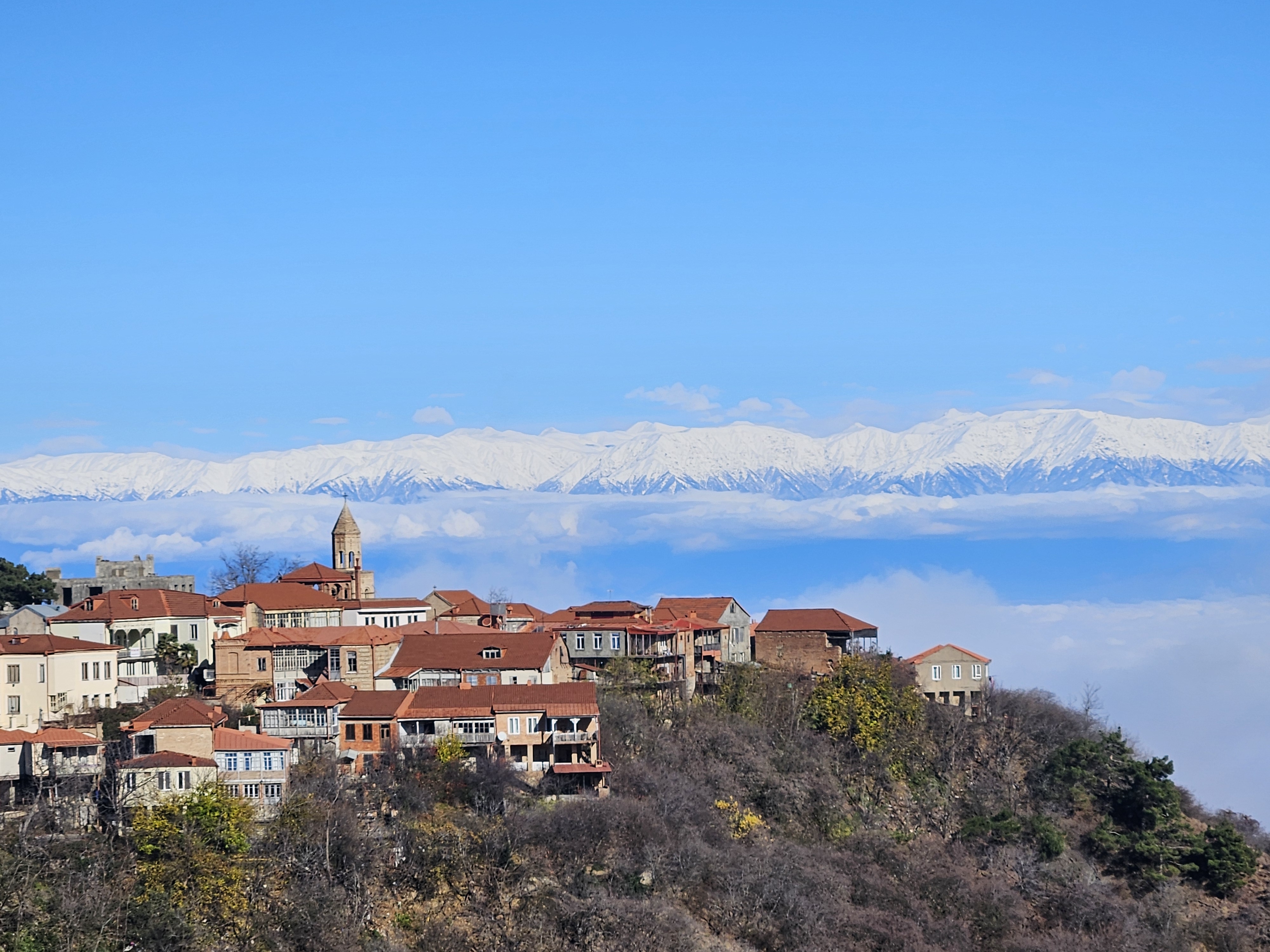 Золотое кольцо Кахетии (Групповой тур)