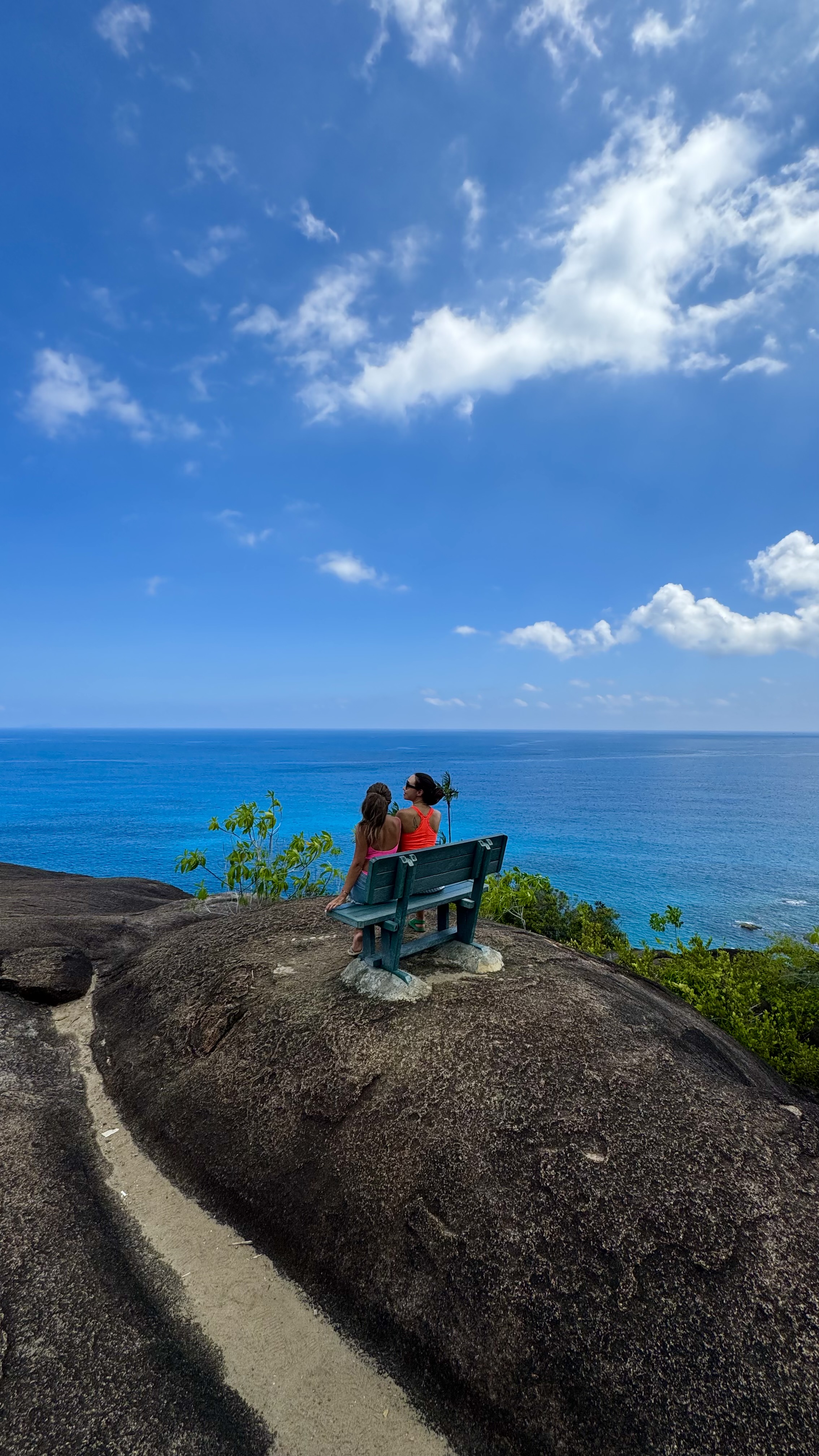 Сейшелы: Неделя в раю (12/19)