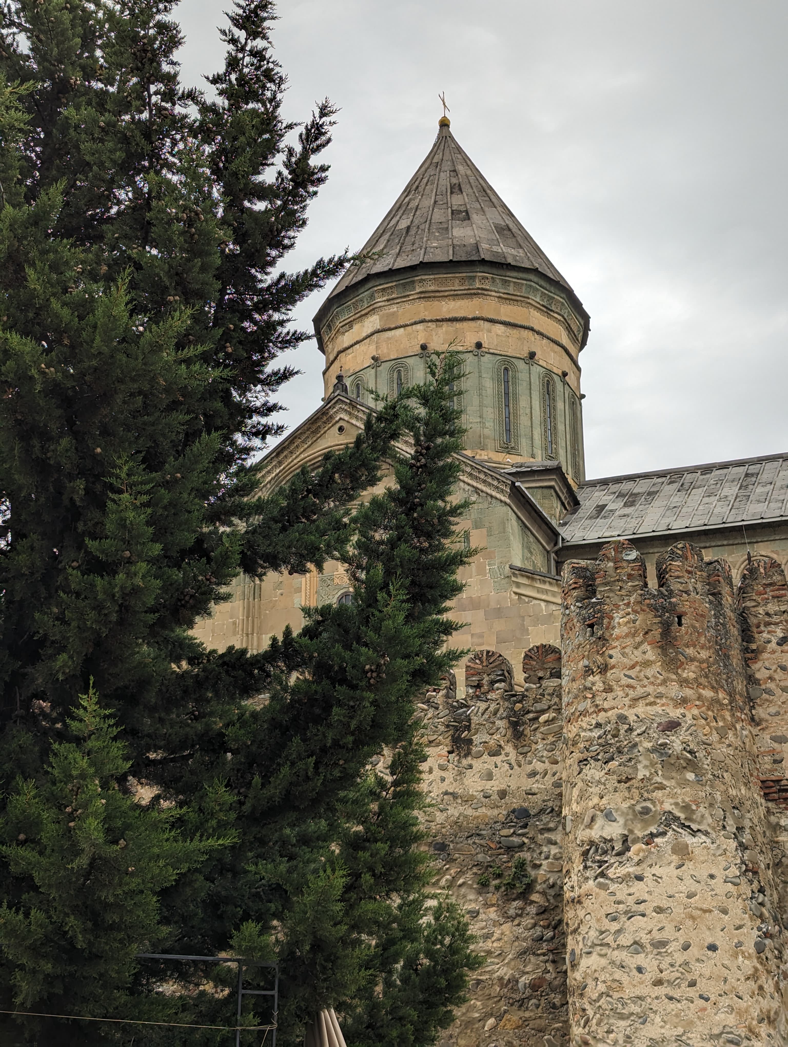 Древняя Мцхета, пещерный город Уплисцихе и дом-музей Сталина за один день