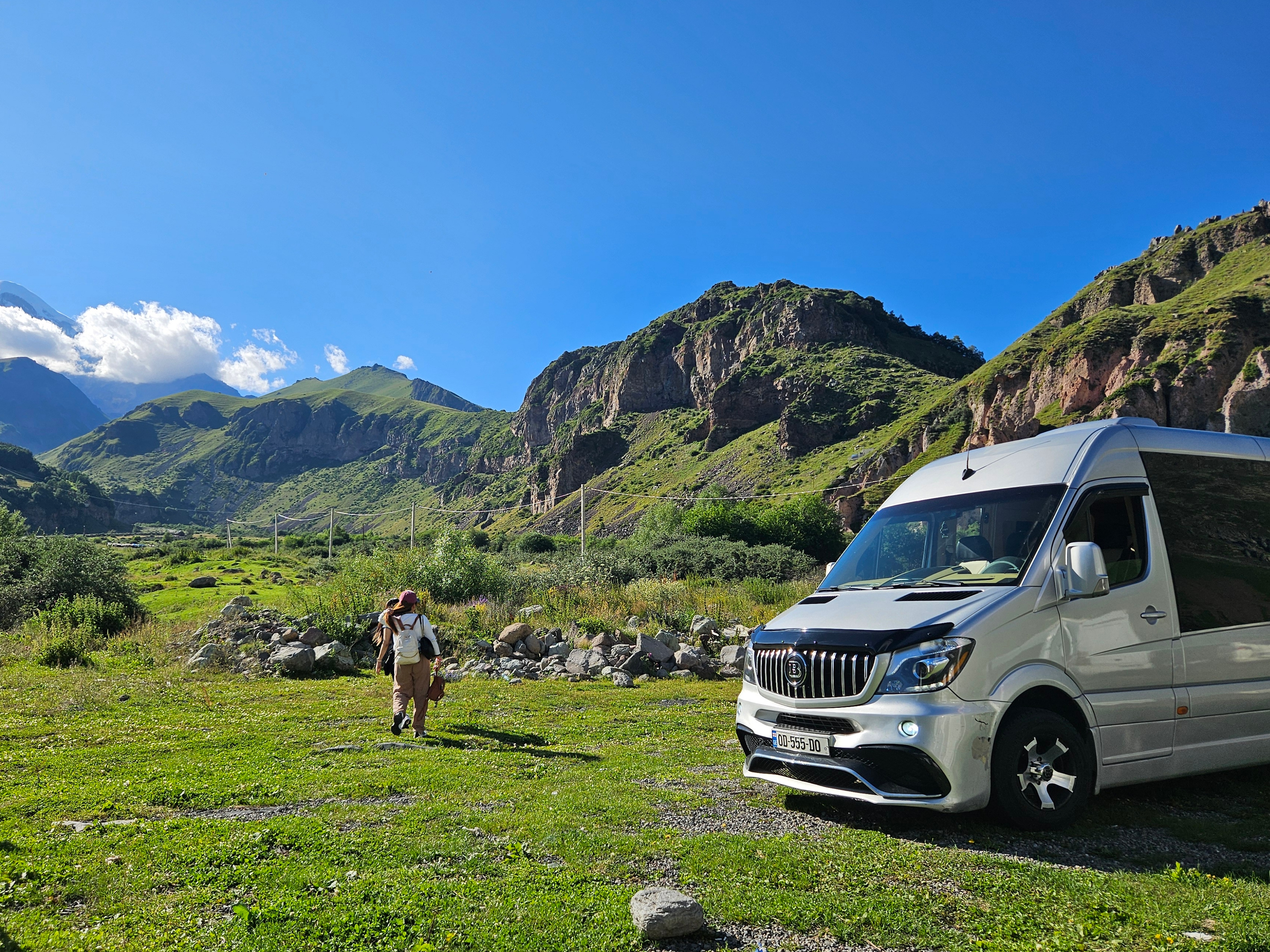 Древняя Мцхета, пещерный город Уплисцихе и дом-музей Сталина за 1 день (9/9)