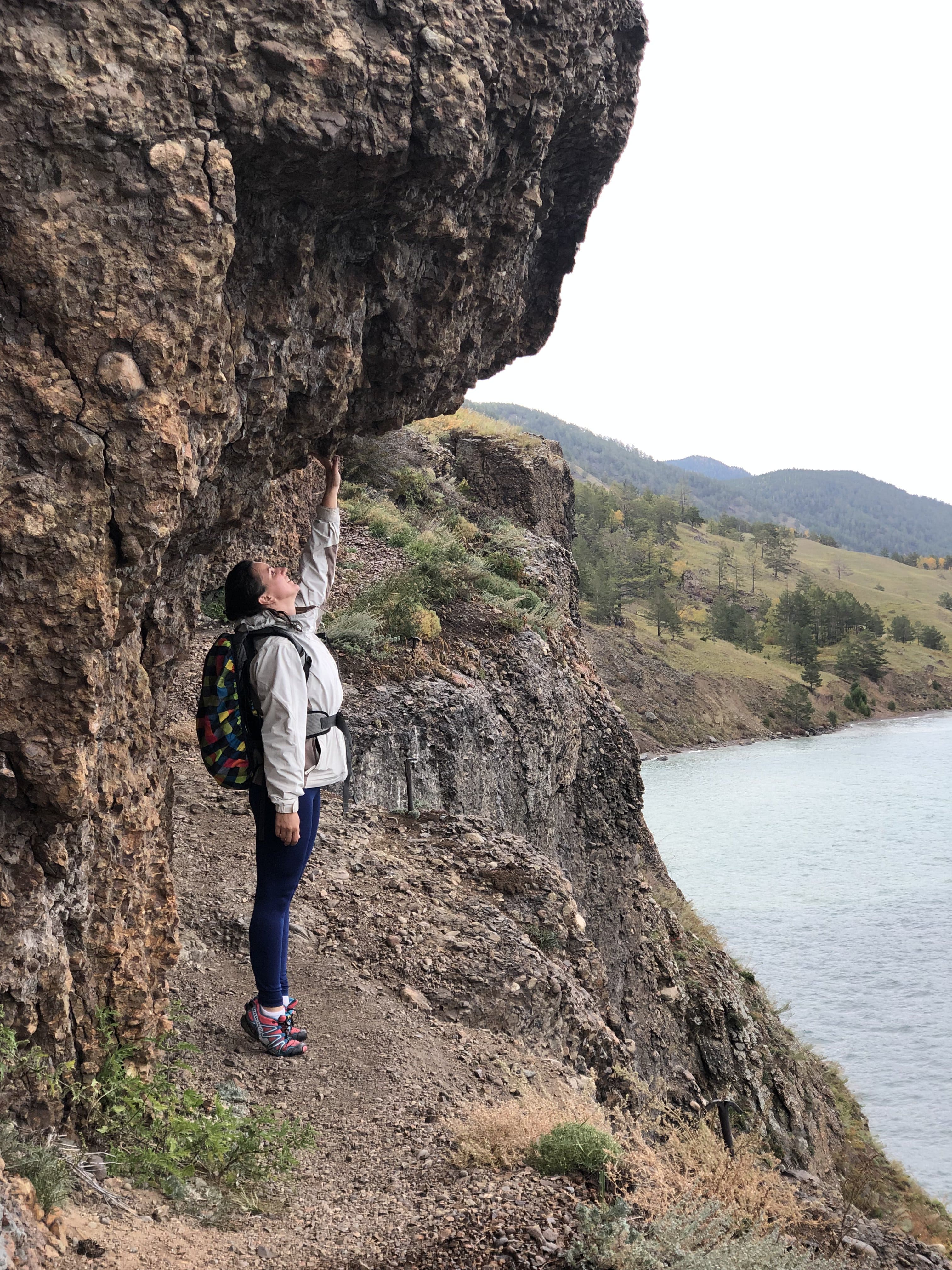 Байкальская кругосветка с проживанием на турбазе, Иркутская область (11/21)