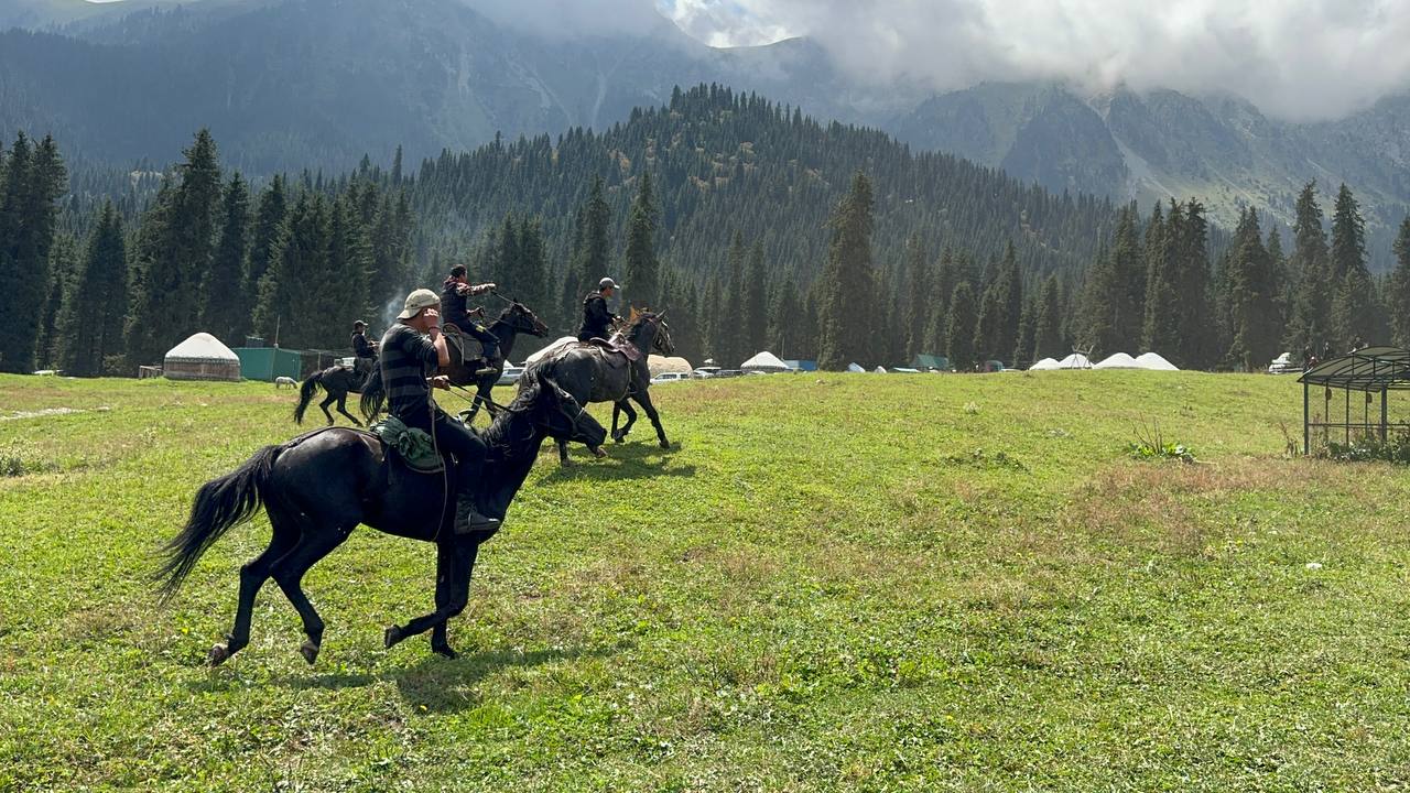 Джип-тур по Киргизии (4/38)