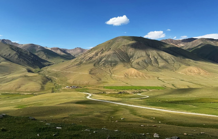 Джип-тур по Киргизии (19/38)