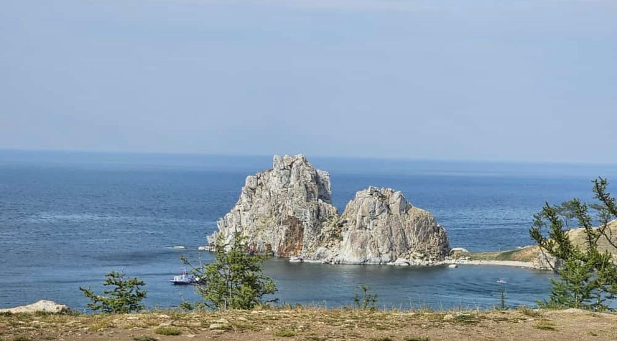 Летняя перезагрузка на Байкале (2/29)