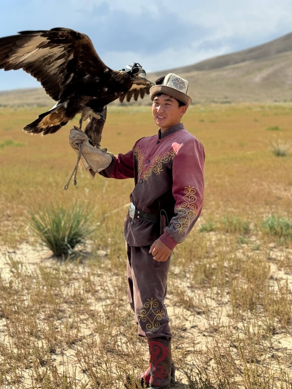 Джип-тур по Киргизии (18/38)