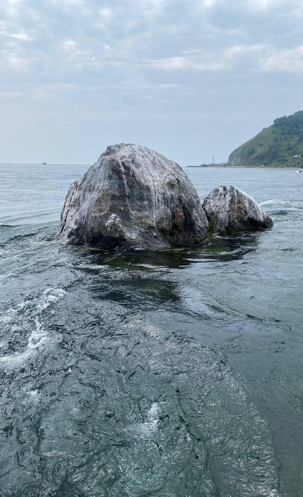 Летняя перезагрузка на Байкале (5/29)