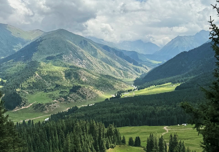 Джип-тур по Киргизии (6/38)