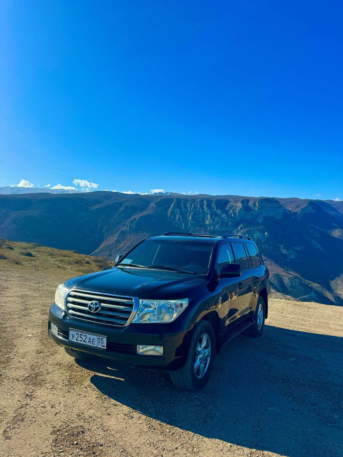 Аул призрак Гамсутль и водопад в пещере (7/21)