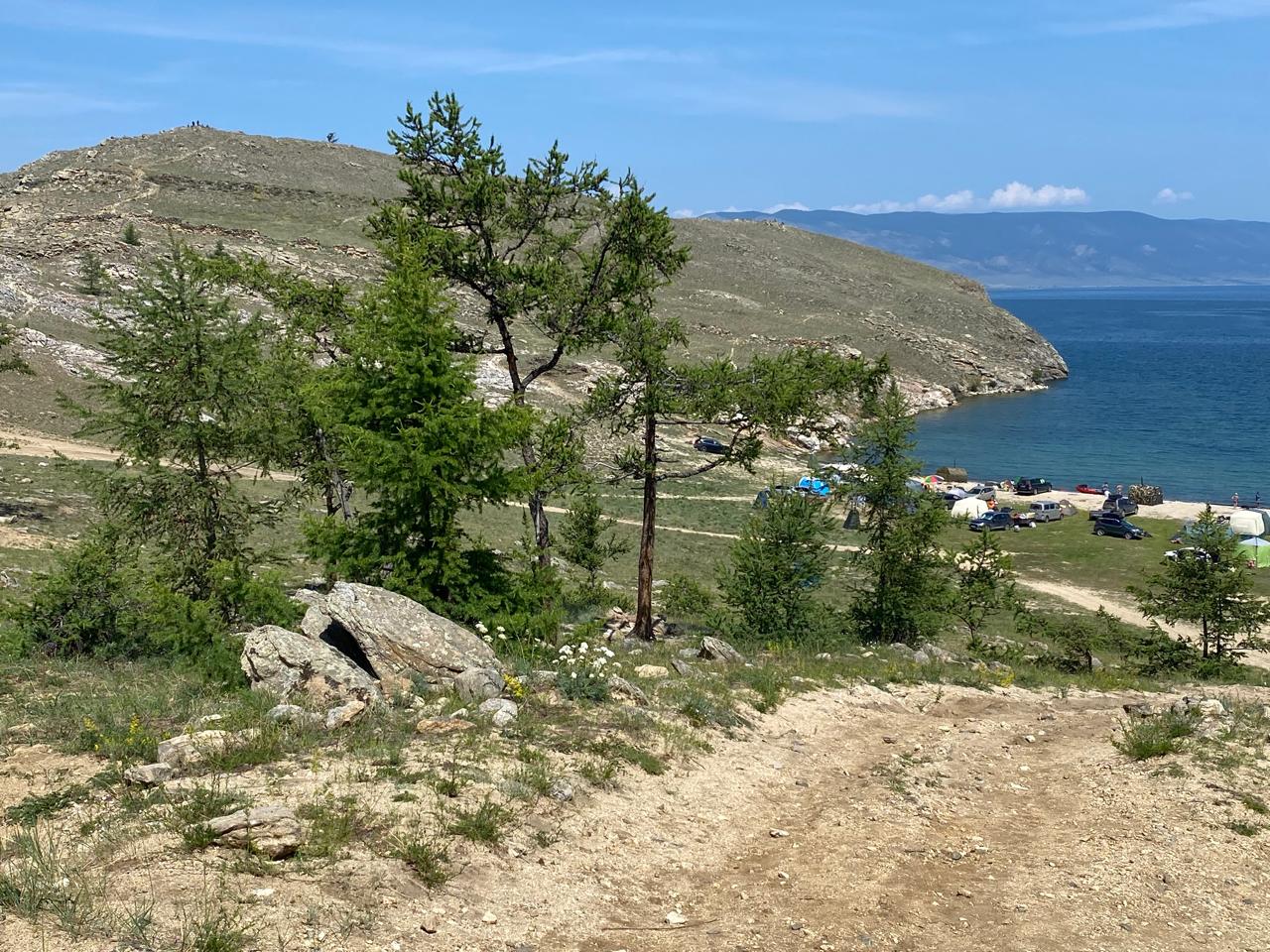 Летняя перезагрузка на Байкале (13/29)