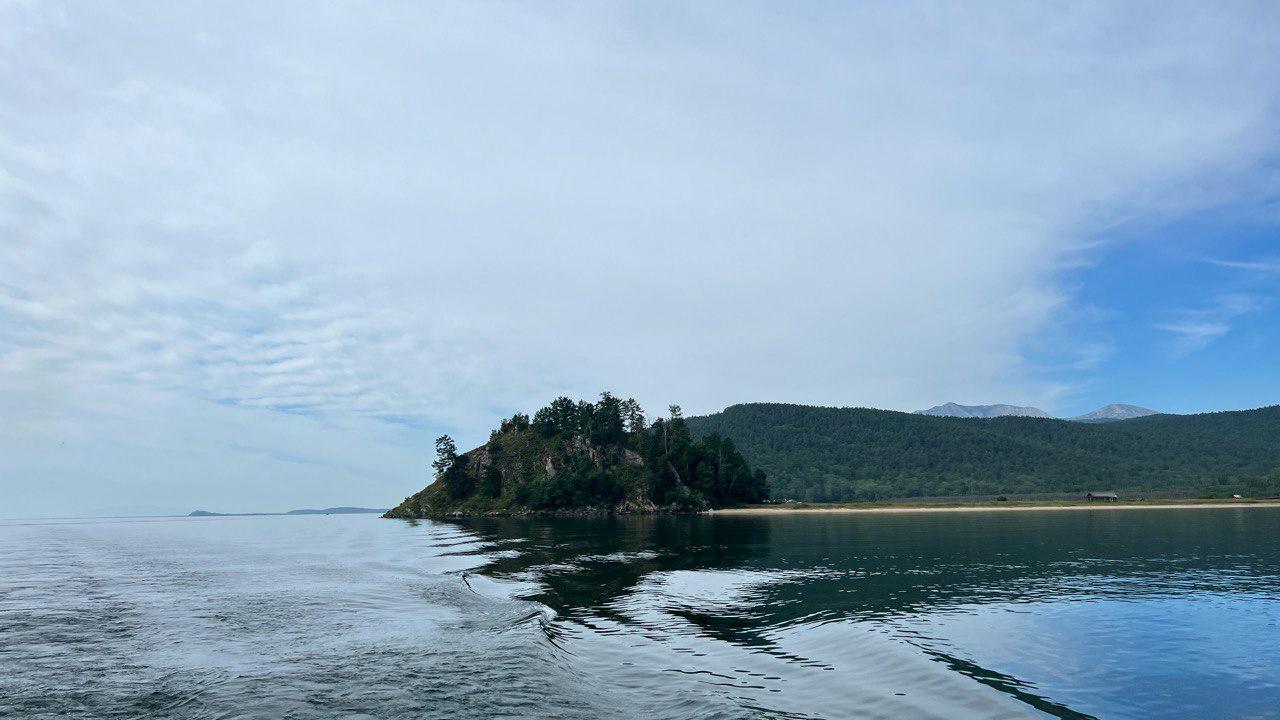 Летняя перезагрузка на Байкале (8/29)