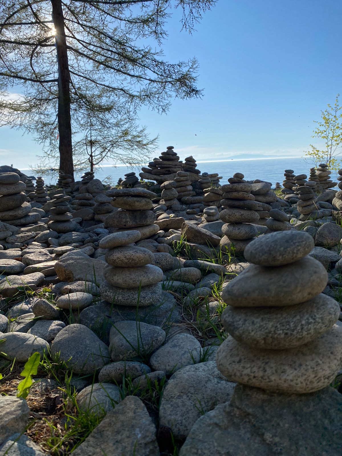 Летняя перезагрузка на Байкале (7/29)