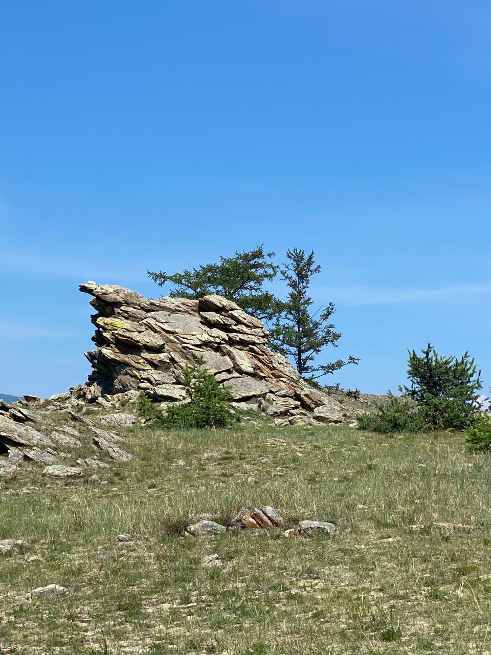 Летняя перезагрузка на Байкале (12/29)