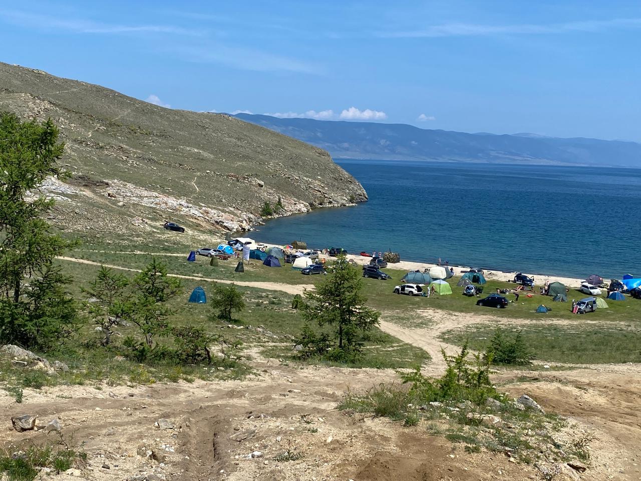 Летняя перезагрузка на Байкале (14/29)