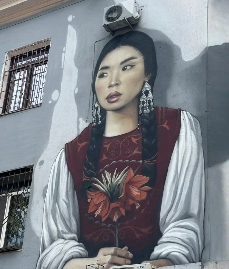 Джип-тур по Киргизии (20/38)