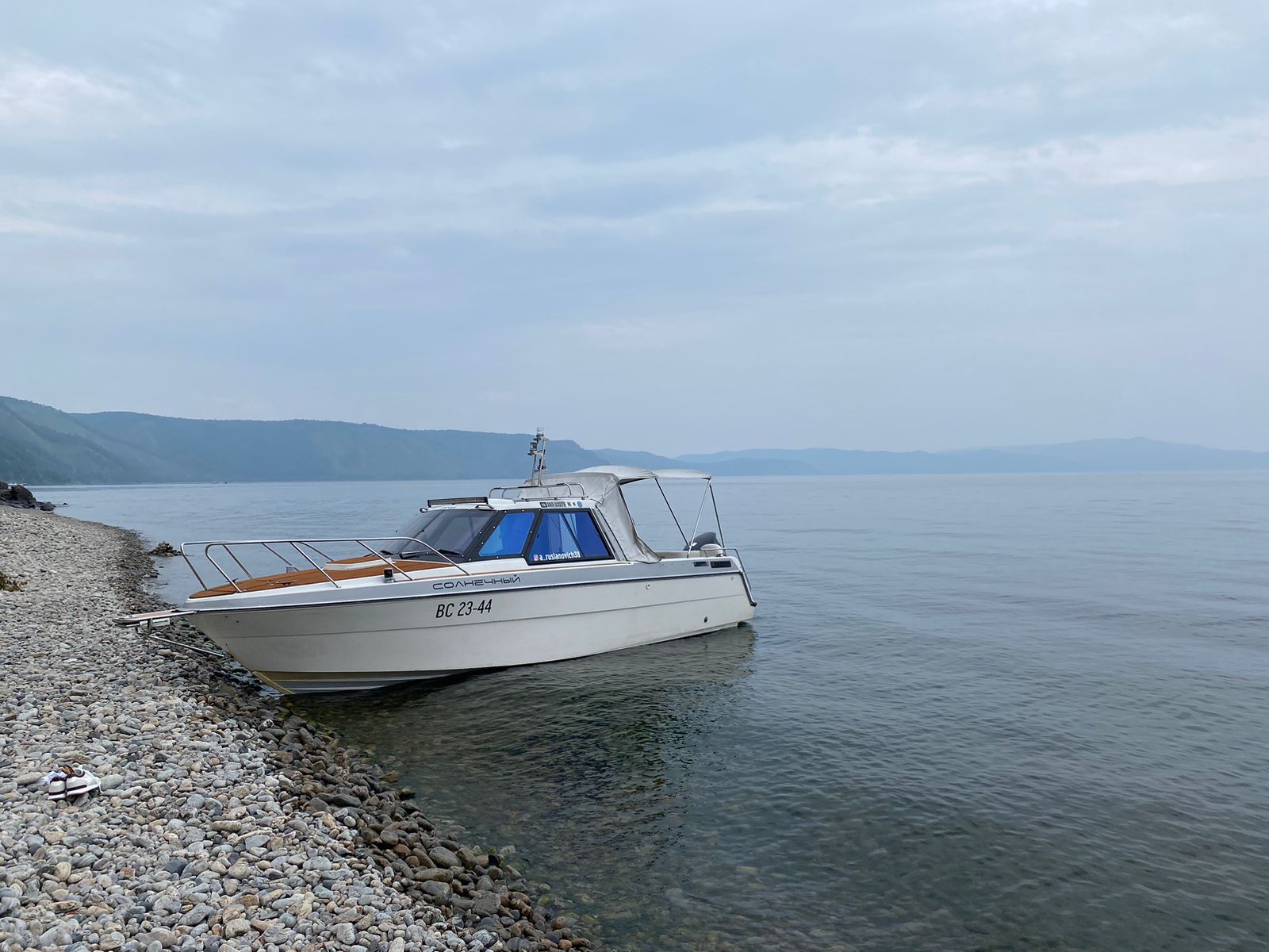 Летняя перезагрузка на Байкале (3/29)