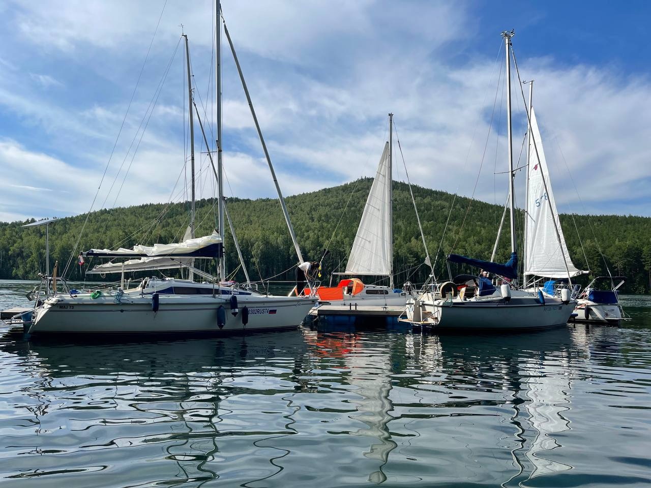 Летний учебный этно лагерь-практикум на Южном Урале (53/93)