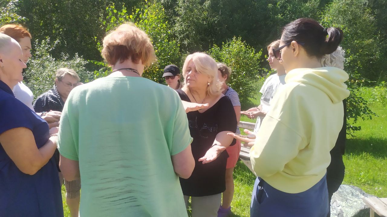 Летний учебный этно лагерь-практикум на Южном Урале (73/93)