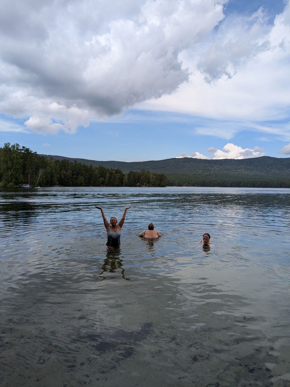Летний учебный этно лагерь-практикум на Южном Урале (44/93)