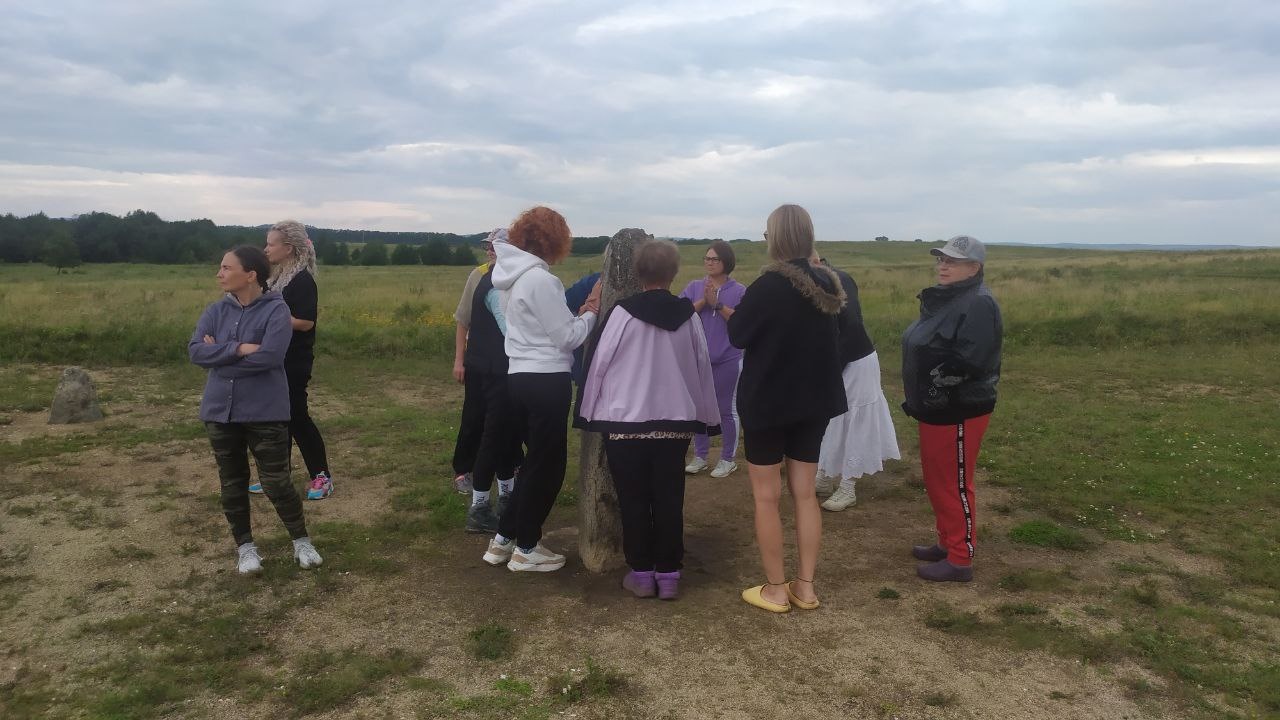 Летний учебный этно лагерь-практикум на Южном Урале (66/93)