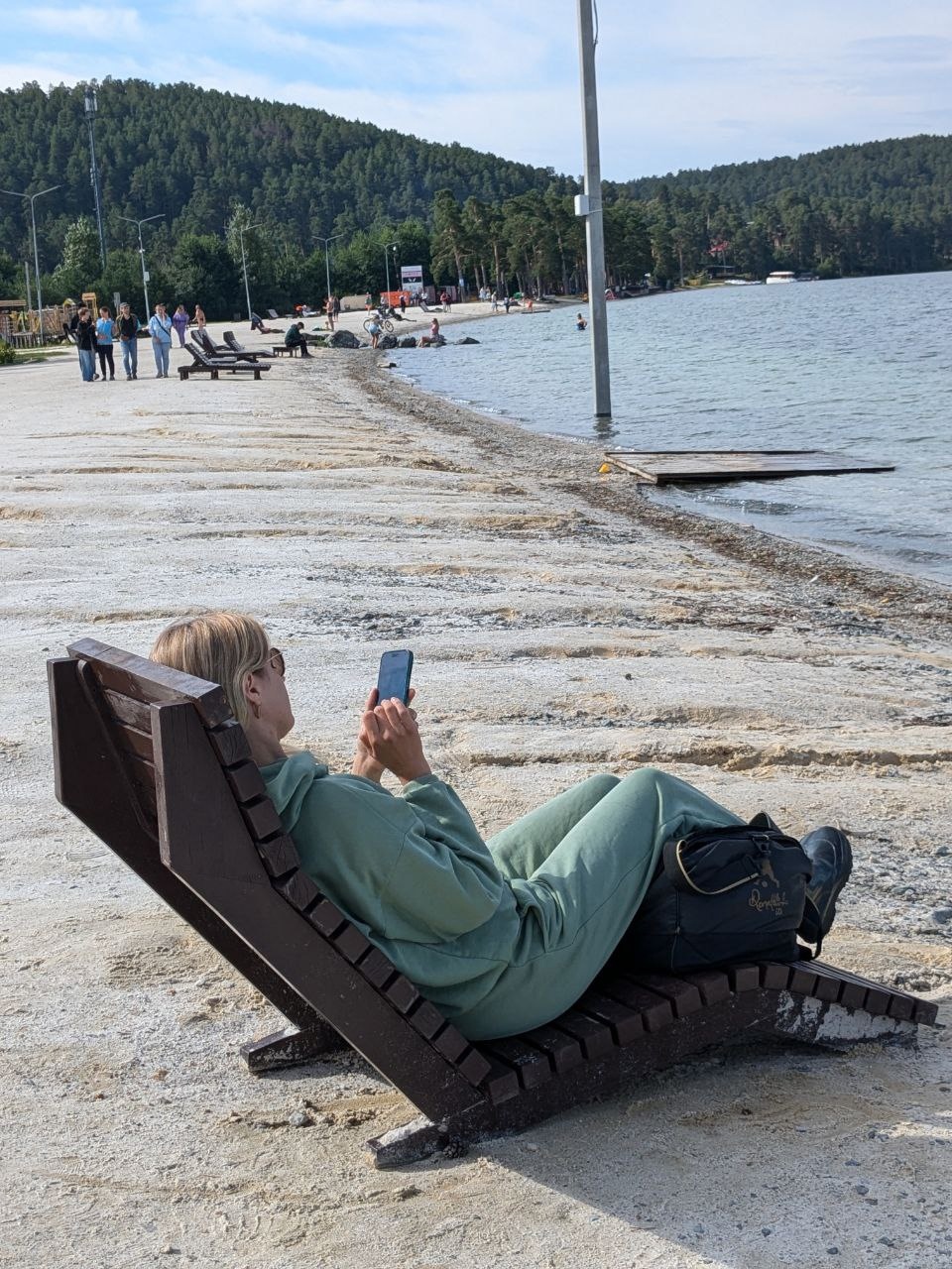 Летний учебный этно лагерь-практикум на Южном Урале (47/93)