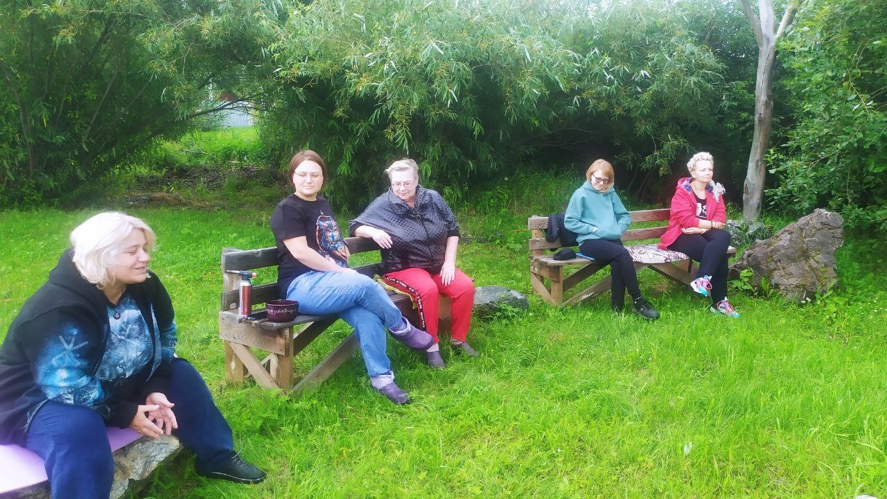 Летний учебный этно лагерь-практикум на Южном Урале (4/93)