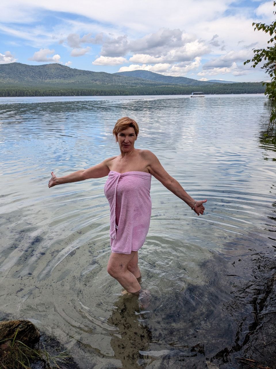 Летний учебный этно лагерь-практикум на Южном Урале (43/93)