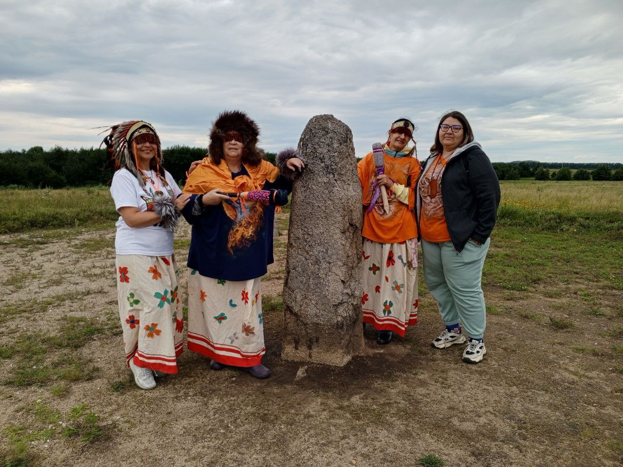 Летний учебный этно лагерь-практикум на Южном Урале (28/93)