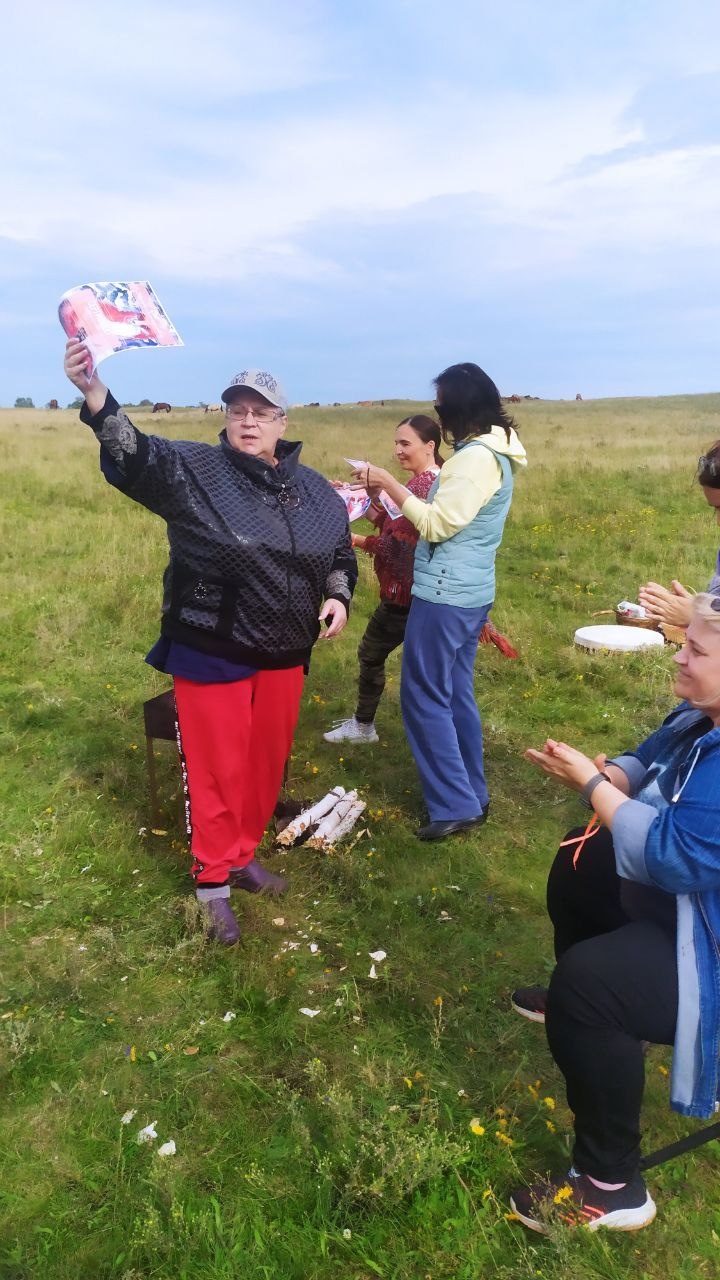 Летний учебный этно лагерь-практикум на Южном Урале (57/93)