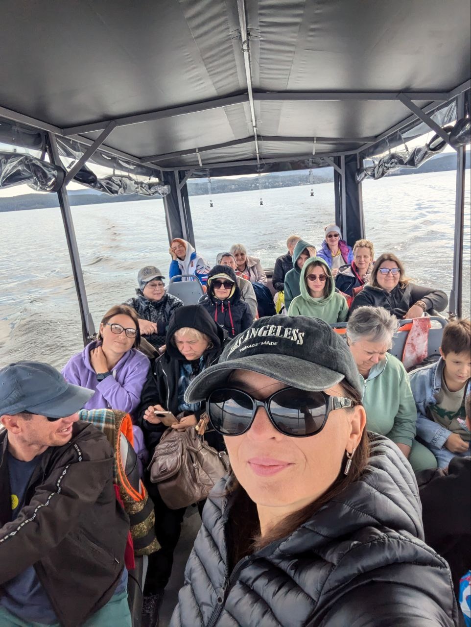 Летний учебный этно лагерь-практикум на Южном Урале (46/93)