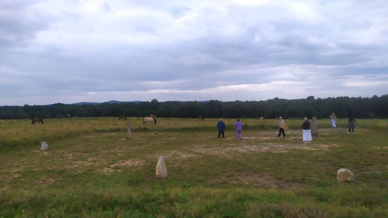 Летний учебный этно лагерь-практикум на Южном Урале (67/93)