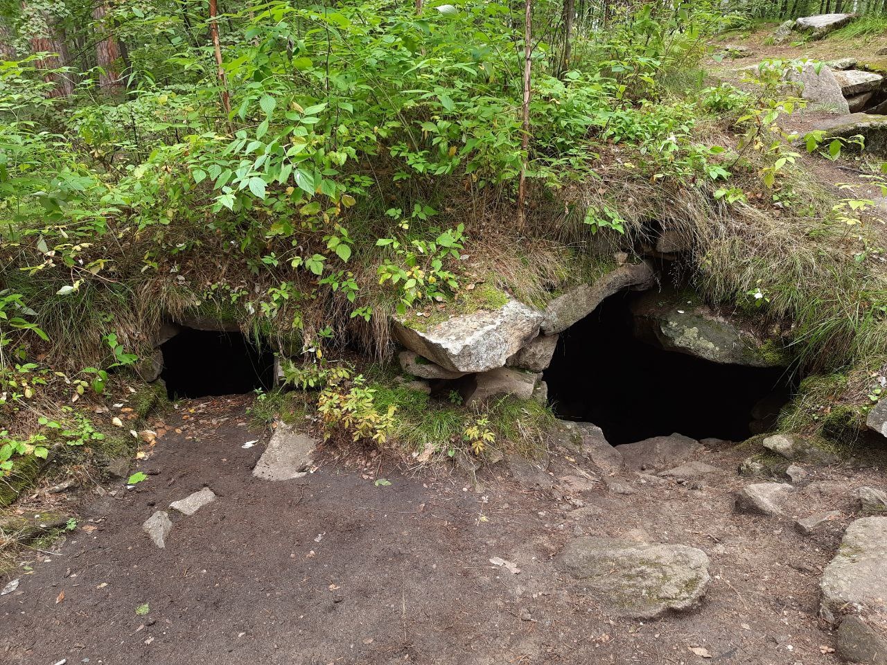 Летний учебный этно лагерь-практикум на Южном Урале (24/93)