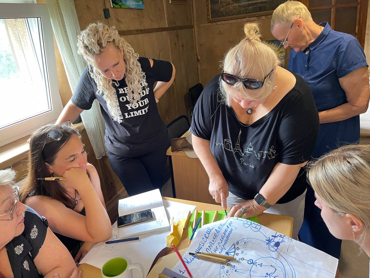 Летний учебный этно лагерь-практикум на Южном Урале (74/93)