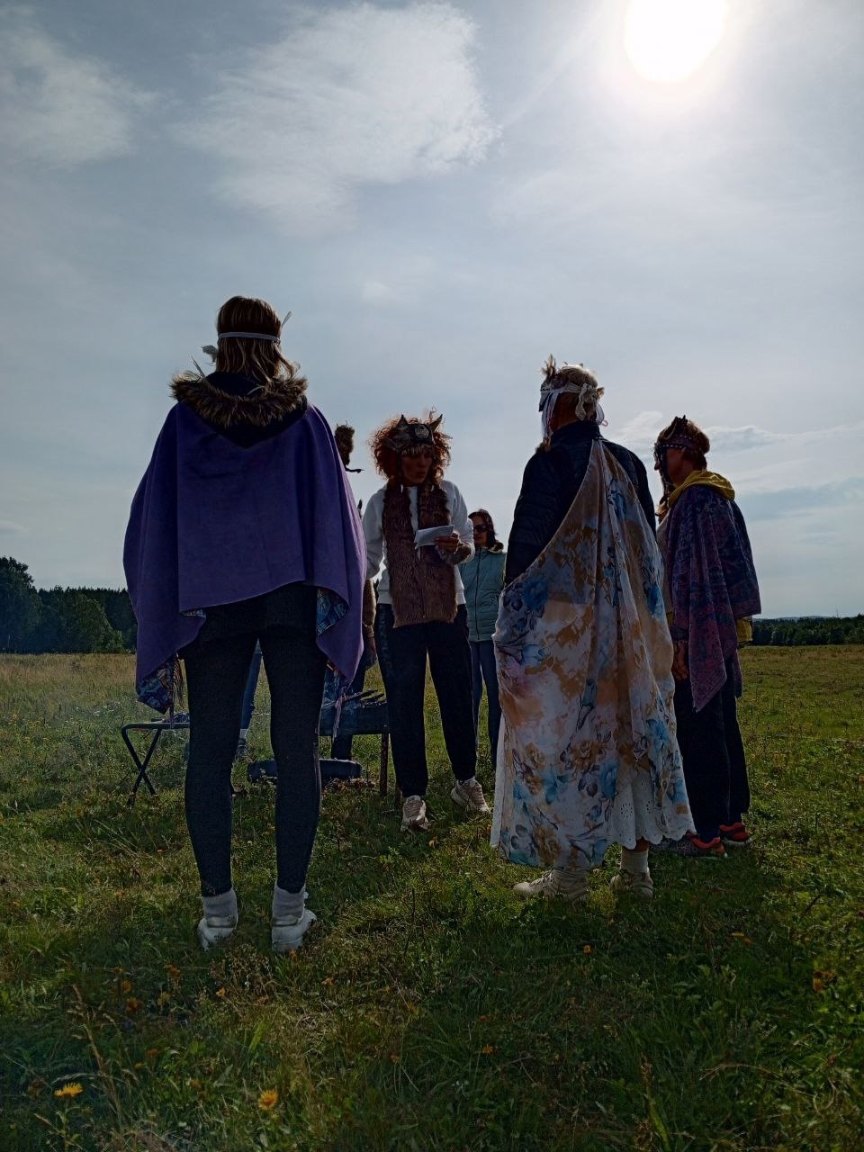 Летний учебный этно лагерь-практикум на Южном Урале (25/93)