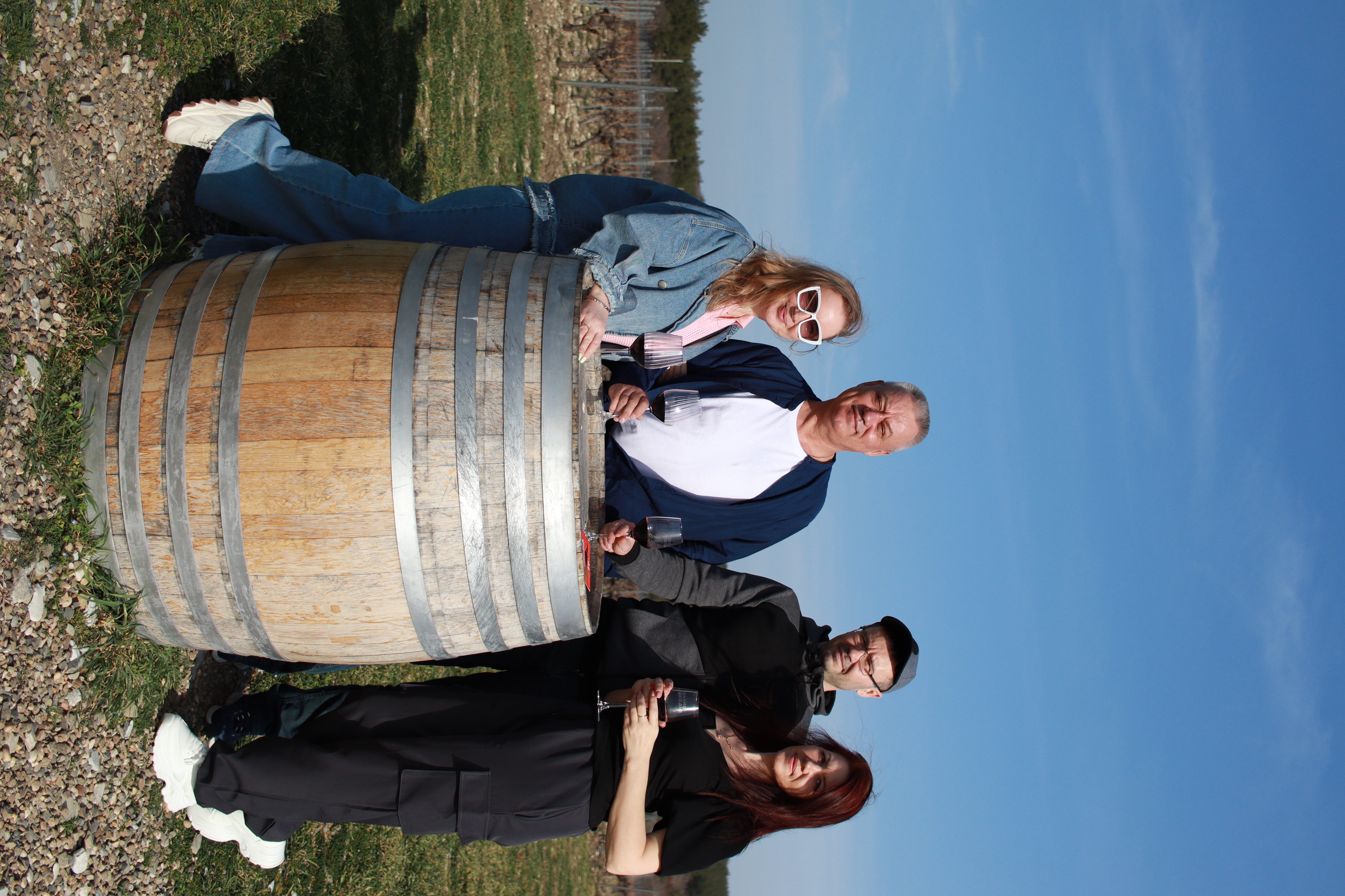 Индивидуальное знакомство с нашим виноделием (10/25)