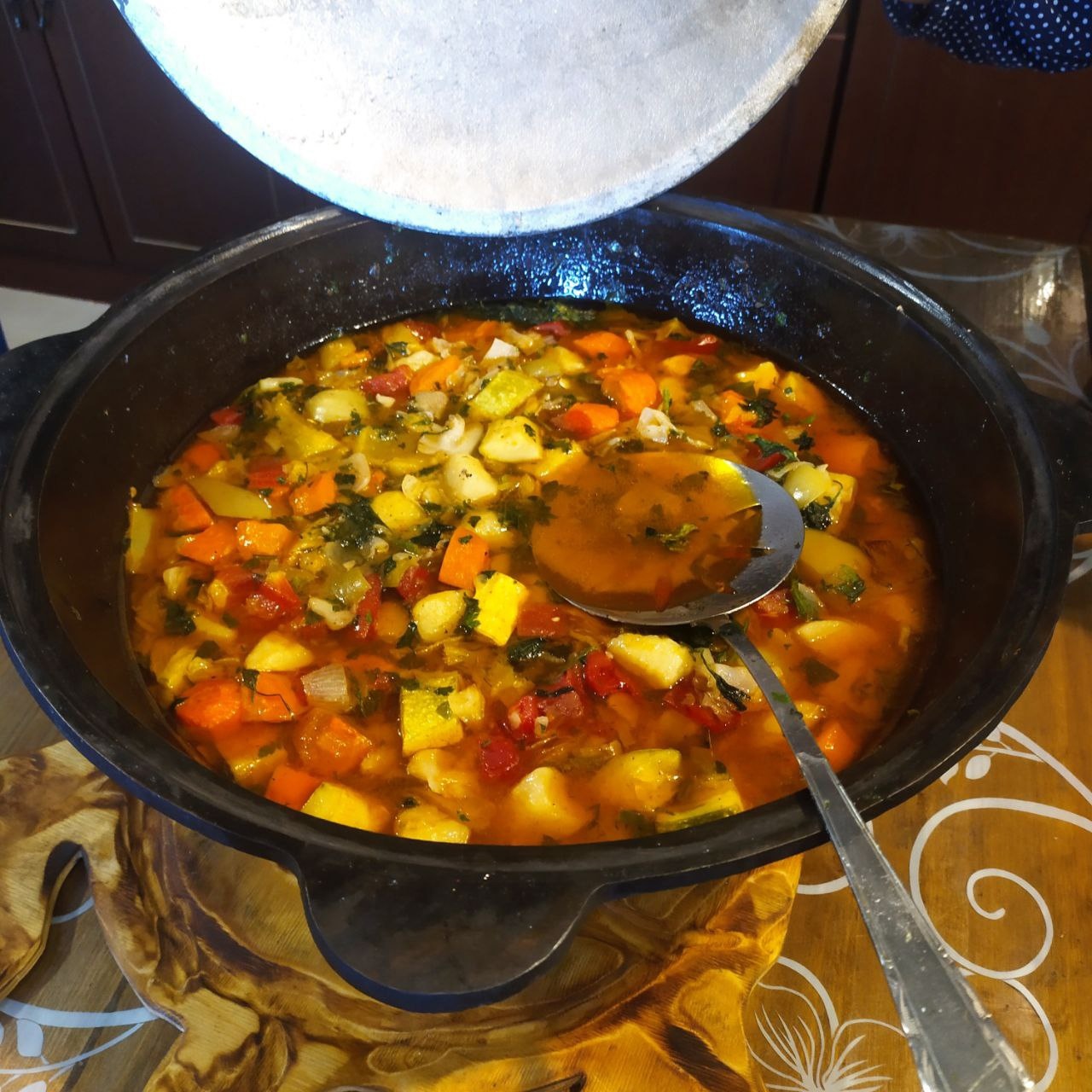 Летний учебный этно лагерь-практикум на Южном Урале (38/93)