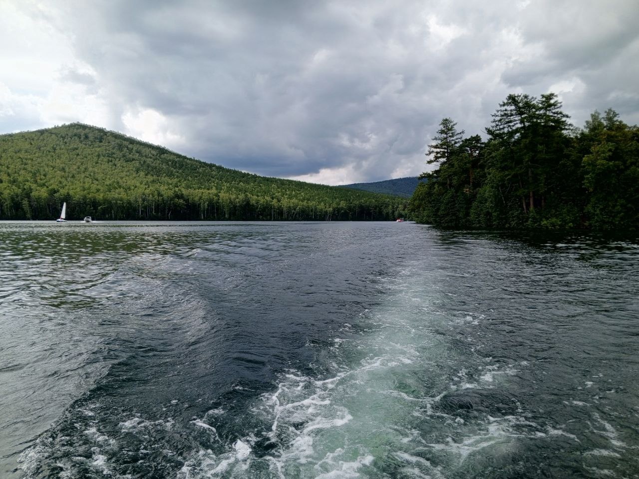 Летний учебный этно лагерь-практикум на Южном Урале (29/93)