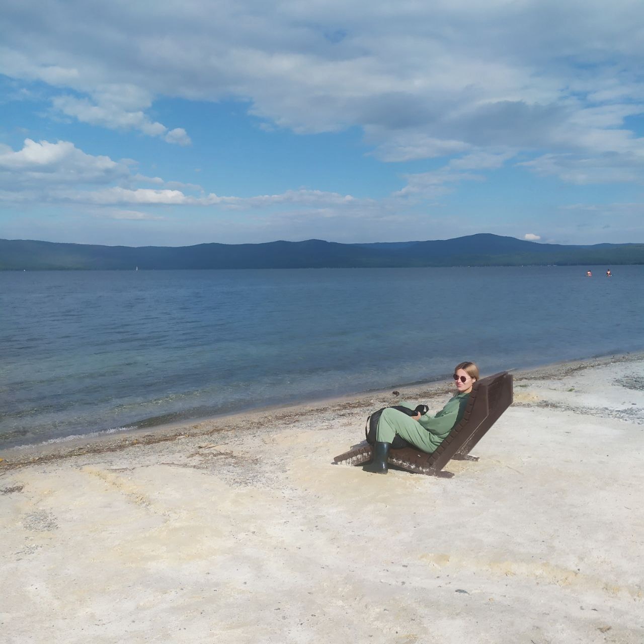 Летний учебный этно лагерь-практикум на Южном Урале (22/93)