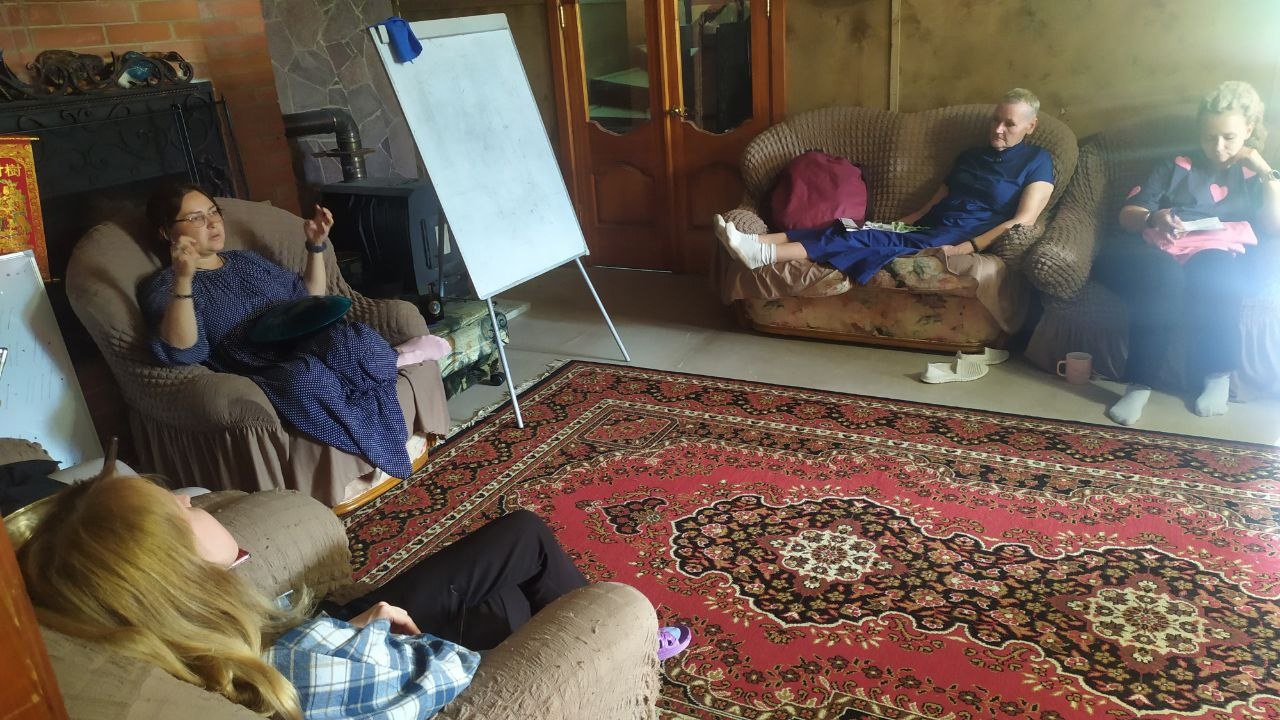 Летний учебный этно лагерь-практикум на Южном Урале (40/93)