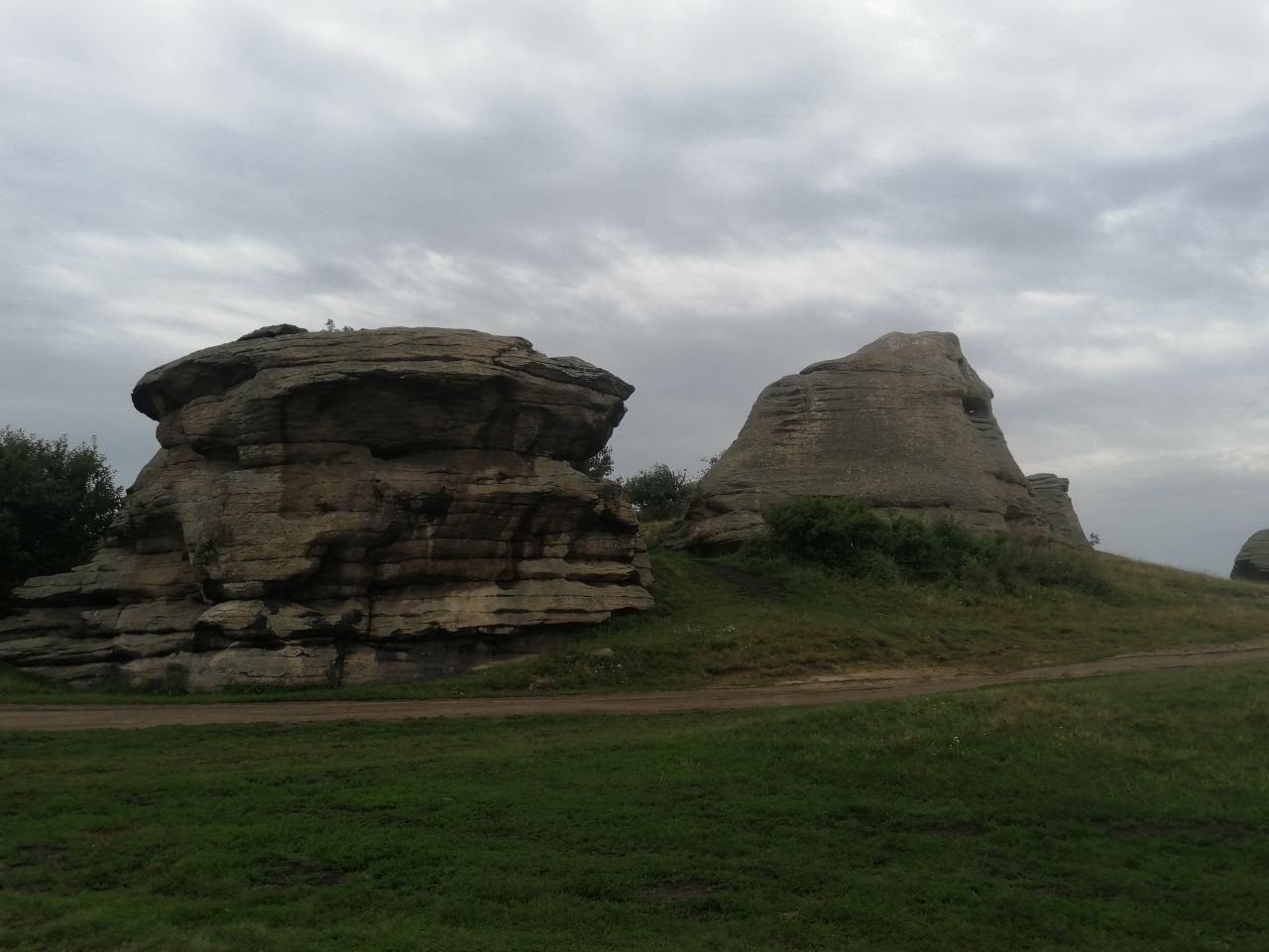 Летний учебный этно лагерь-практикум на Южном Урале (14/93)