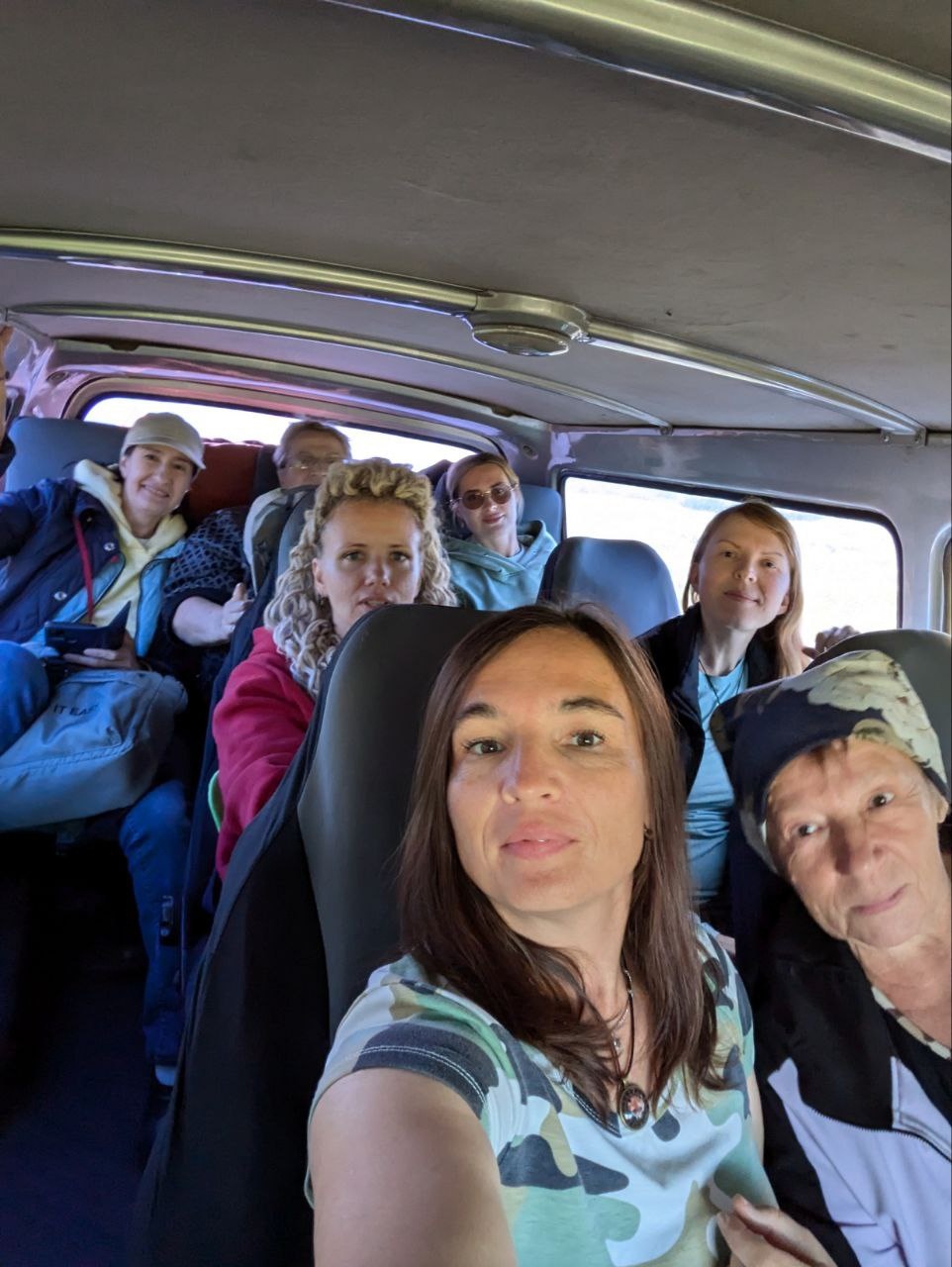 Летний учебный этно лагерь-практикум на Южном Урале (16/93)