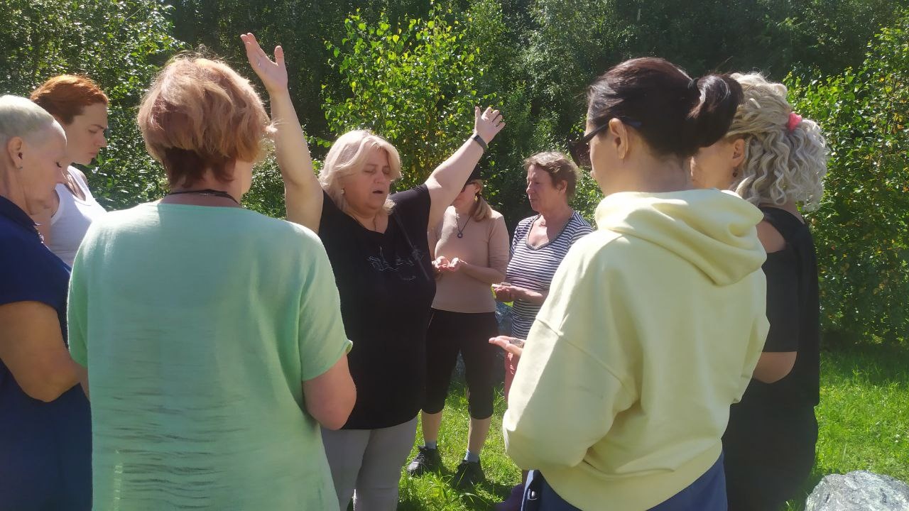 Летний учебный этно лагерь-практикум на Южном Урале (70/93)