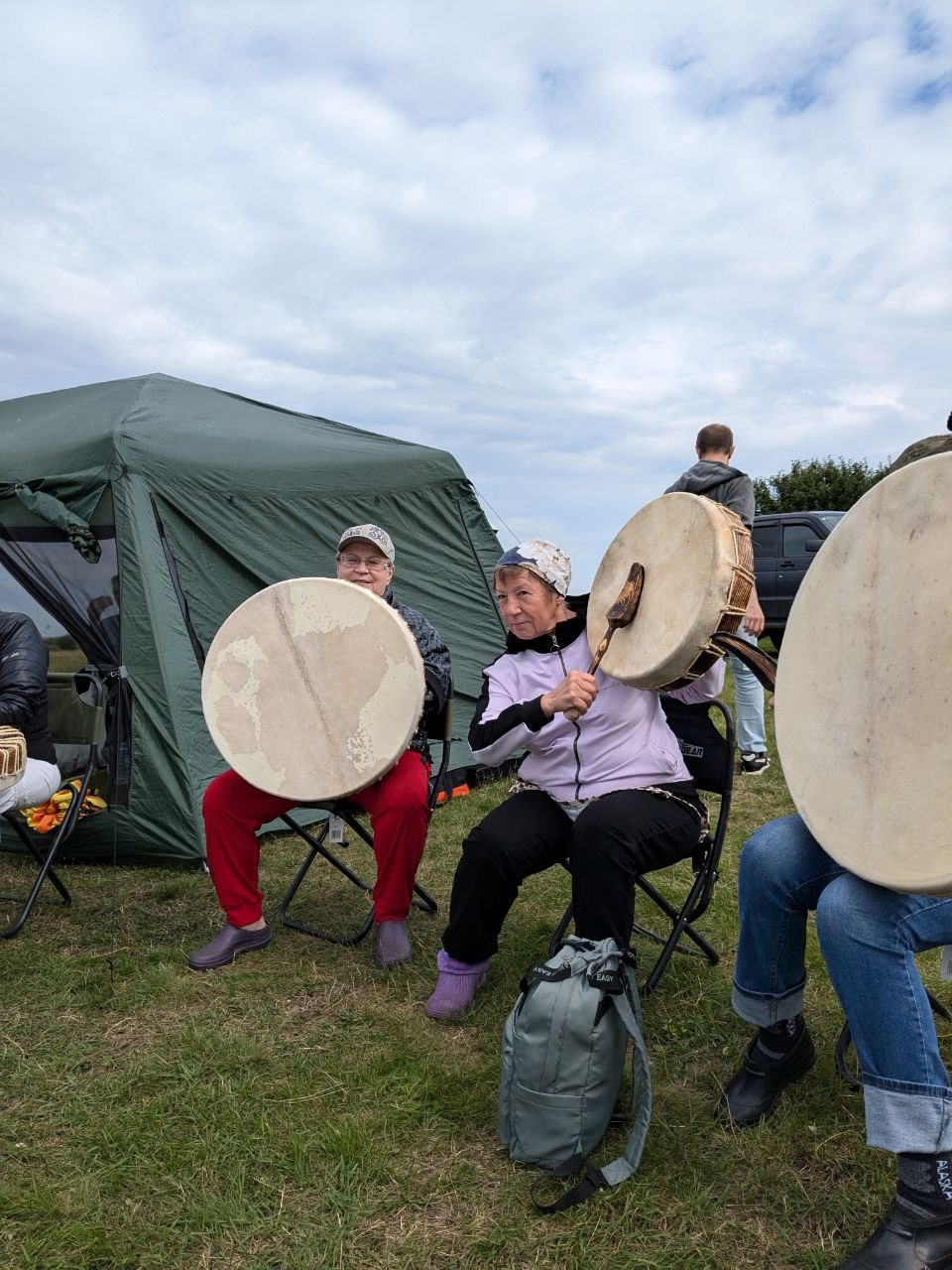 Летний учебный этно лагерь-практикум на Южном Урале (19/93)