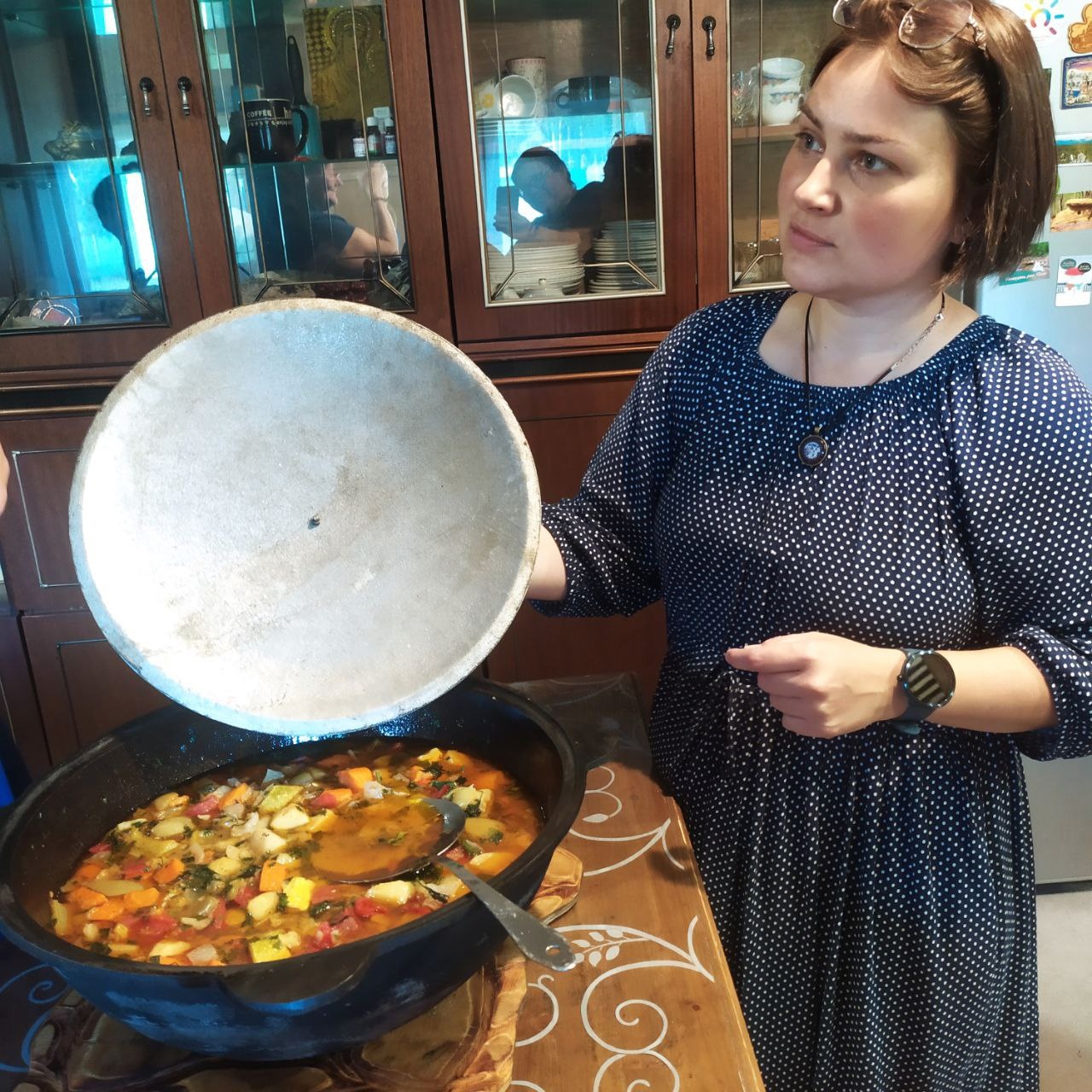 Летний учебный этно лагерь-практикум на Южном Урале (36/93)