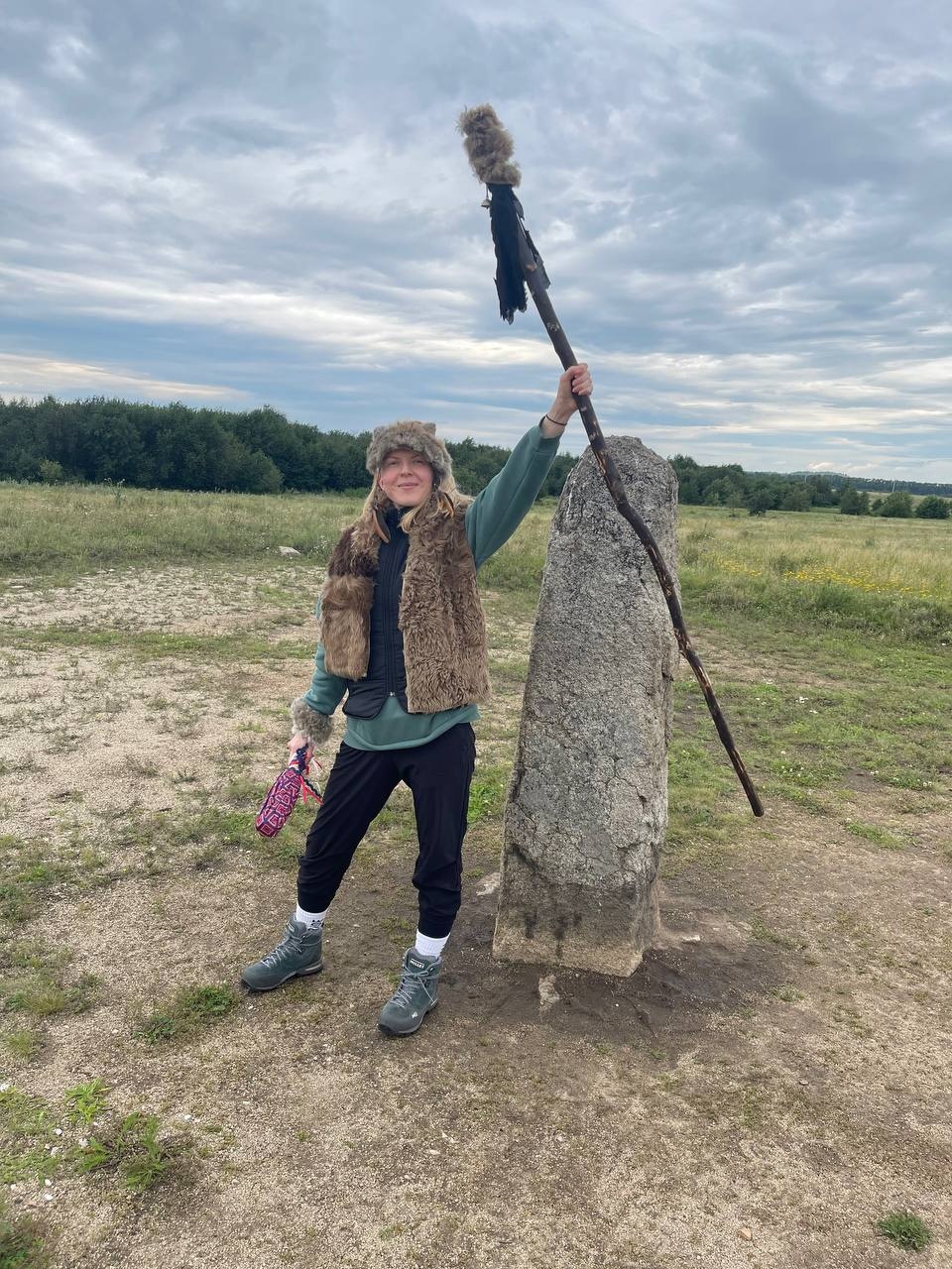 Летний учебный этно лагерь-практикум на Южном Урале (42/93)