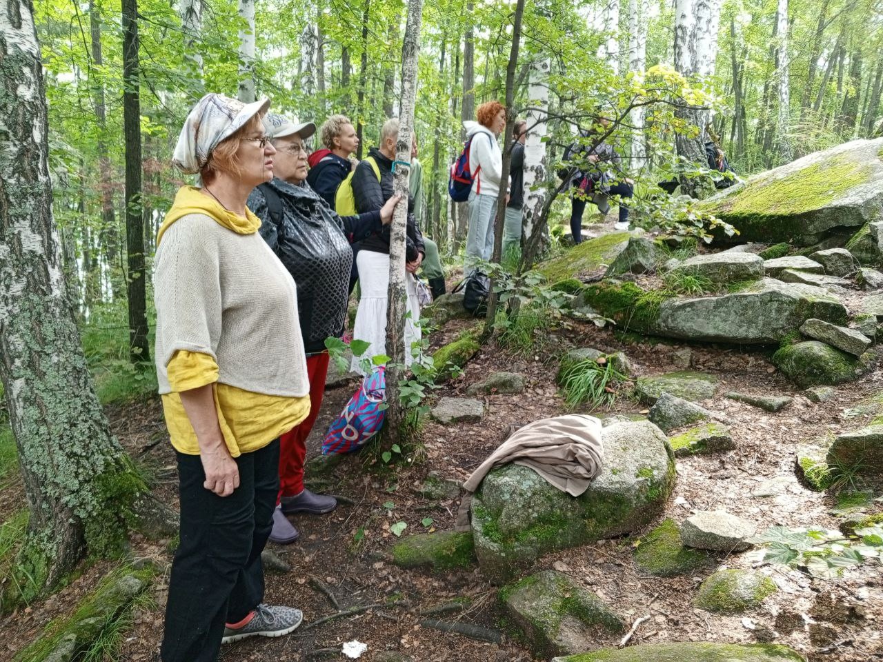Летний учебный этно лагерь-практикум на Южном Урале (30/93)