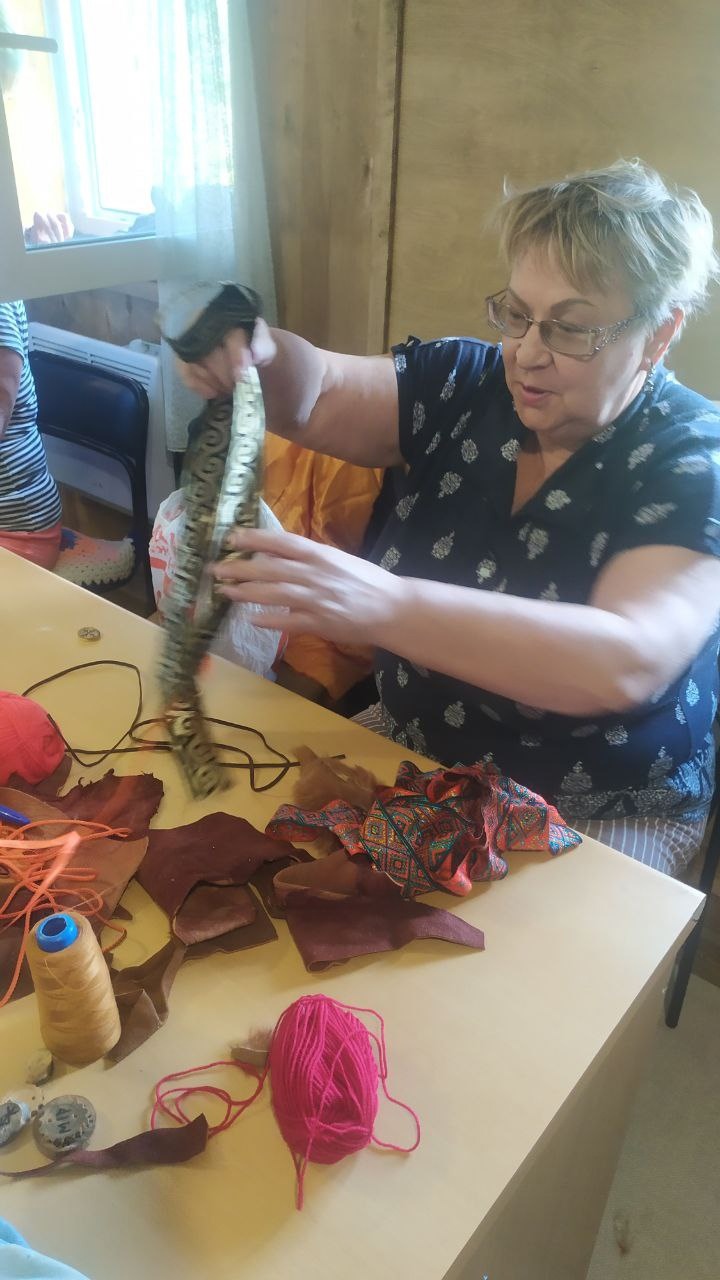 Летний учебный этно лагерь-практикум на Южном Урале (68/93)