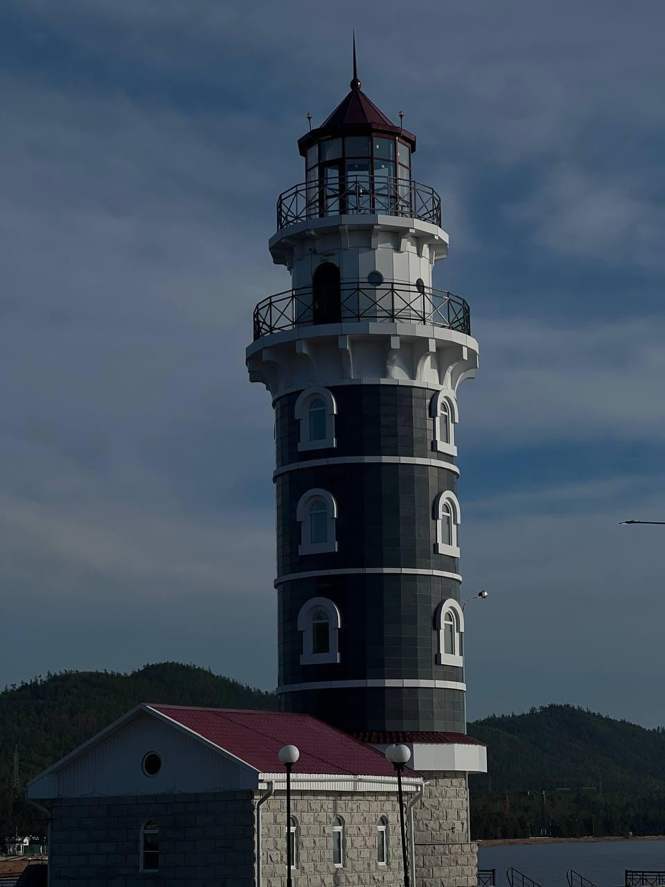 Тур Восточный берег Байкала - лето