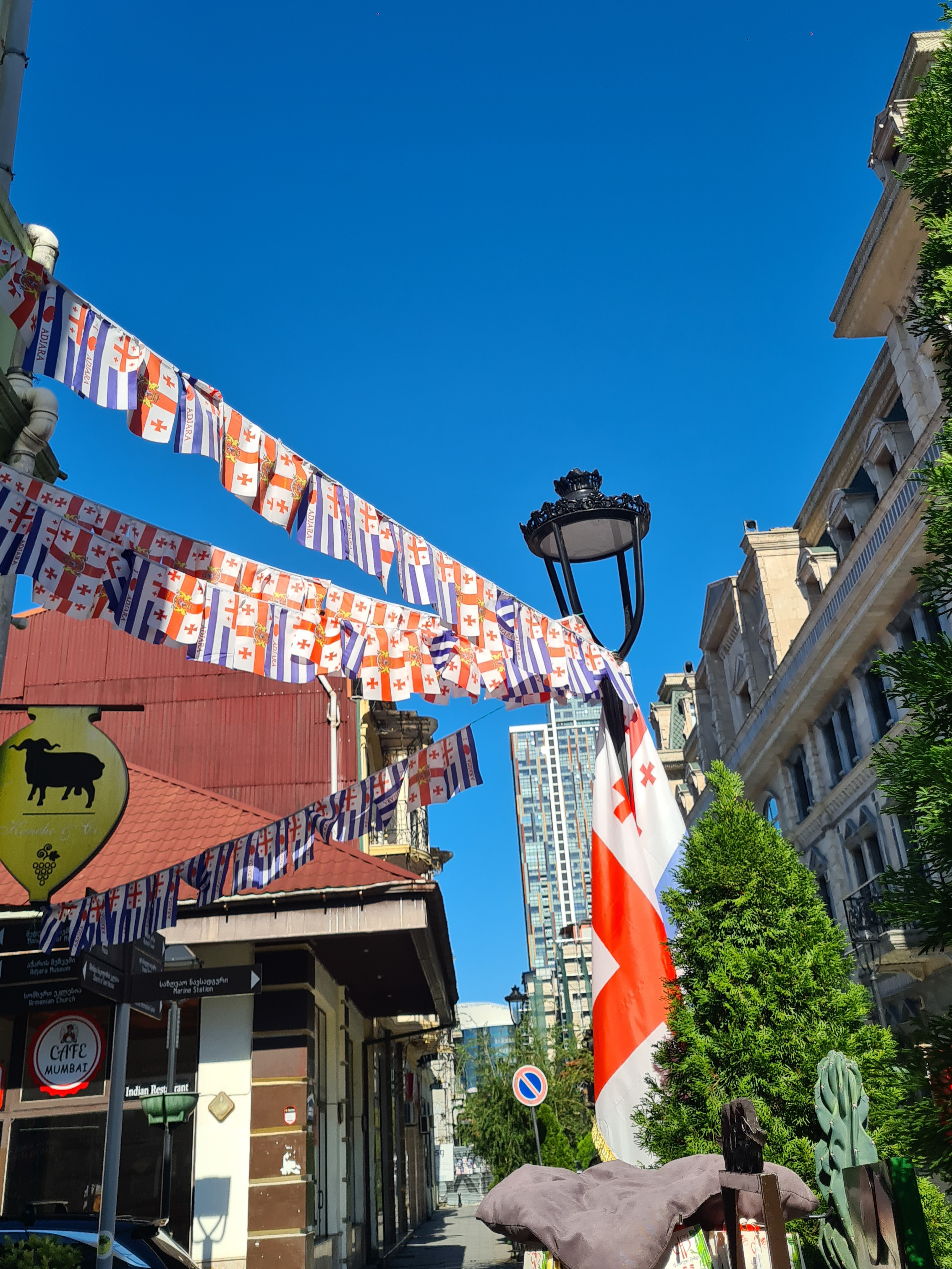 Солнечная Грузия! На море в Батуми + Тбилиси, Мартвили и Аджария! (40/58)