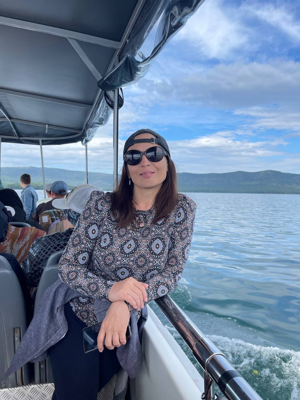 Летний учебный этно лагерь-практикум на Южном Урале (51/93)